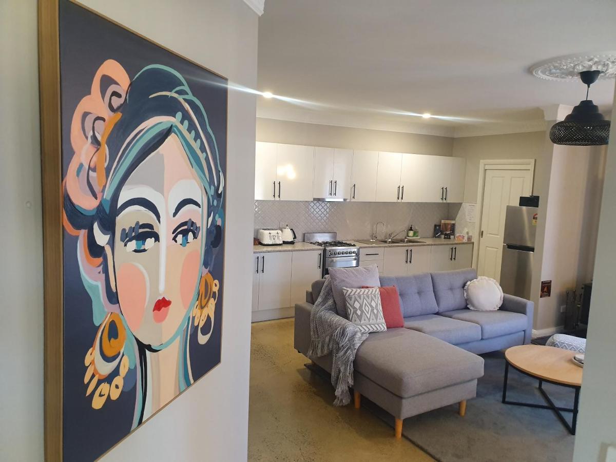 Hahndorf House B&B Bagian luar foto