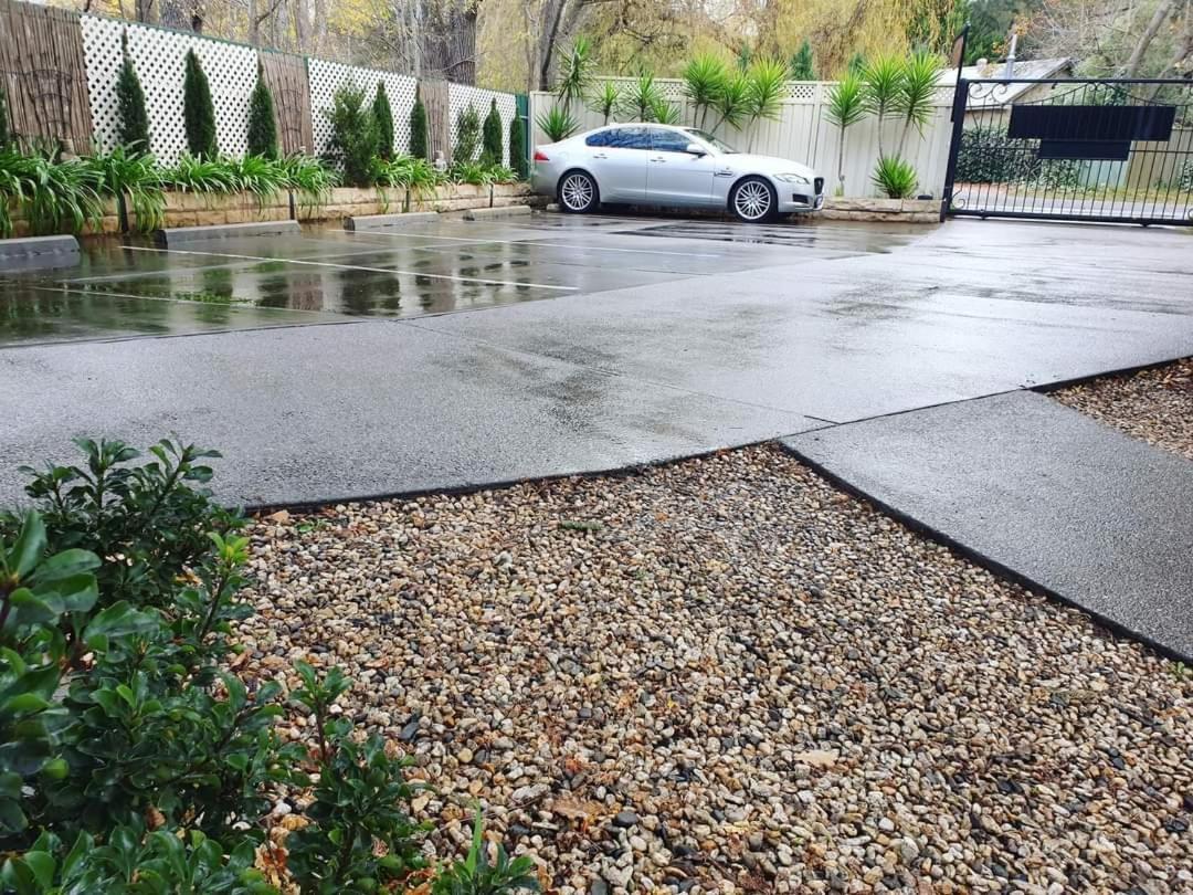 Hahndorf House B&B Bagian luar foto