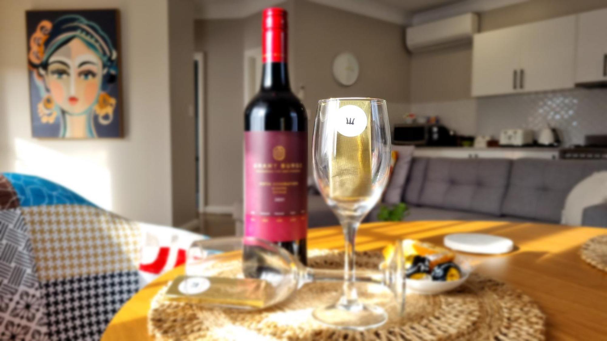 Hahndorf House B&B Bagian luar foto
